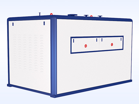 电加热热水锅炉