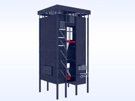 SHX循环流化床蒸汽锅炉